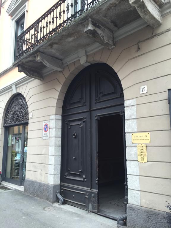 Palazzo Carasi Apartments 克雷莫纳 外观 照片